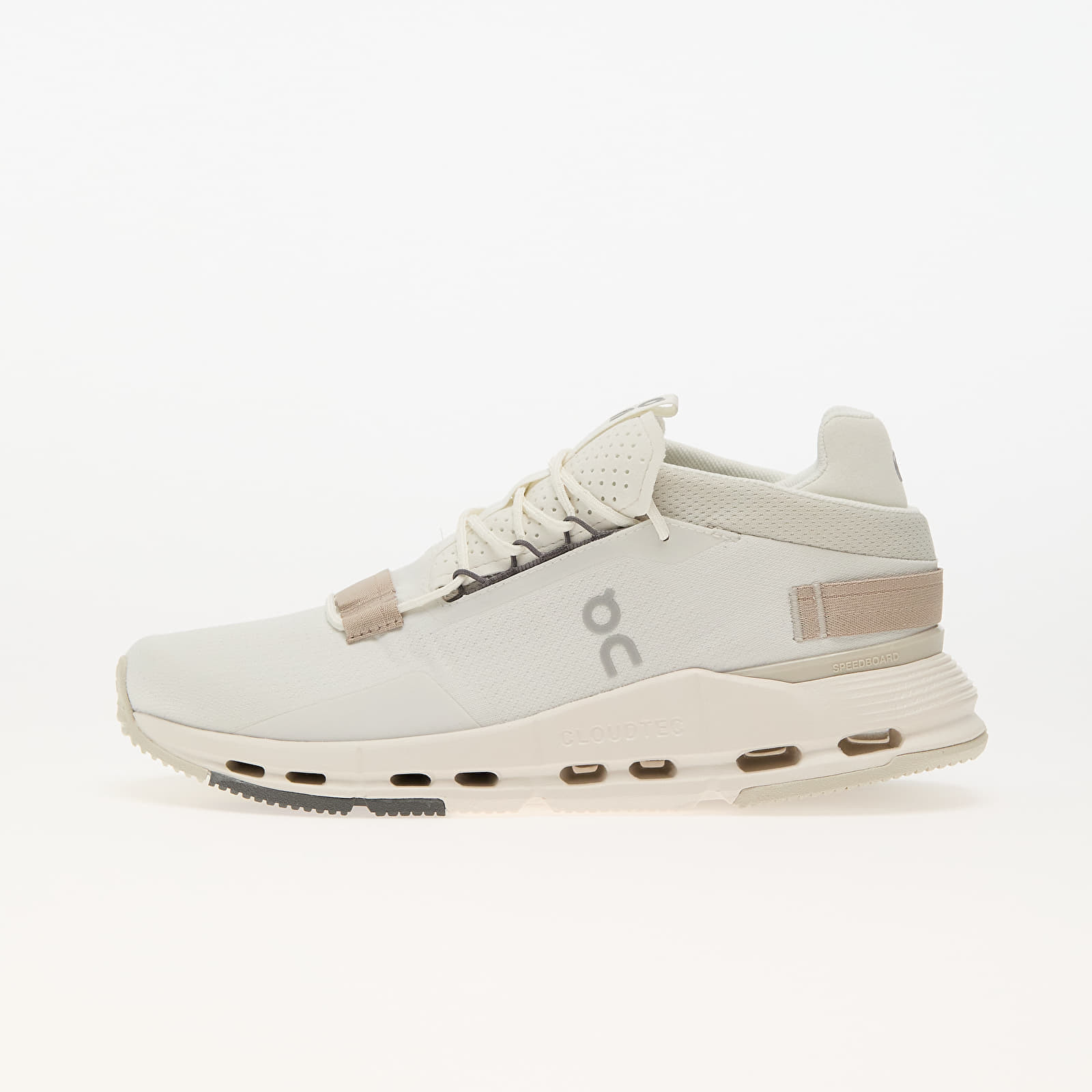 Tenisky On M Cloudnova 2 Ice/ Sand EUR 41