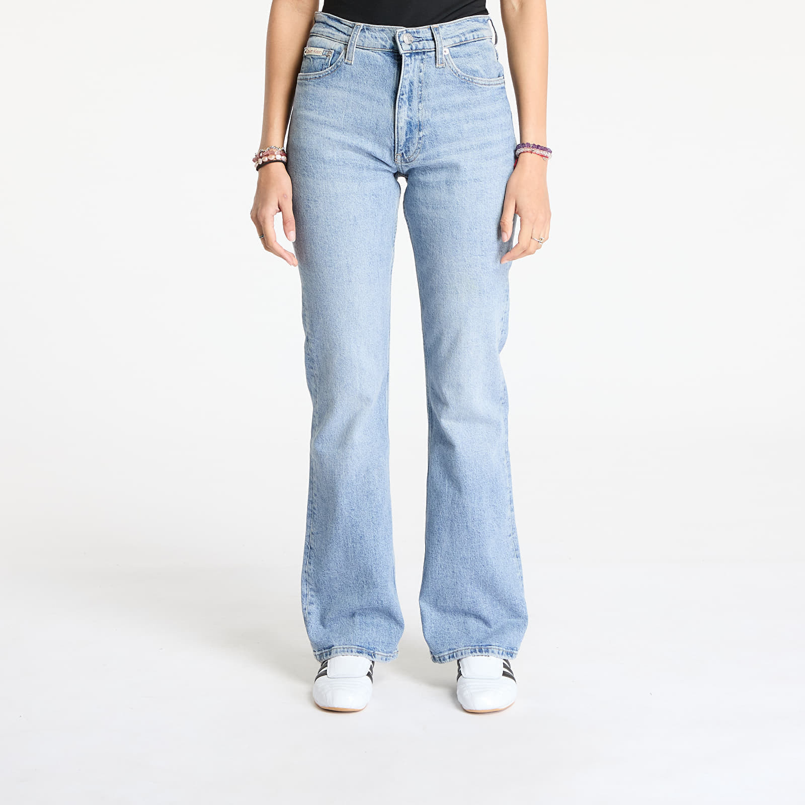 Džínsy Calvin Klein Jeans Authentic Bootcut Jeans Denim W26/L32