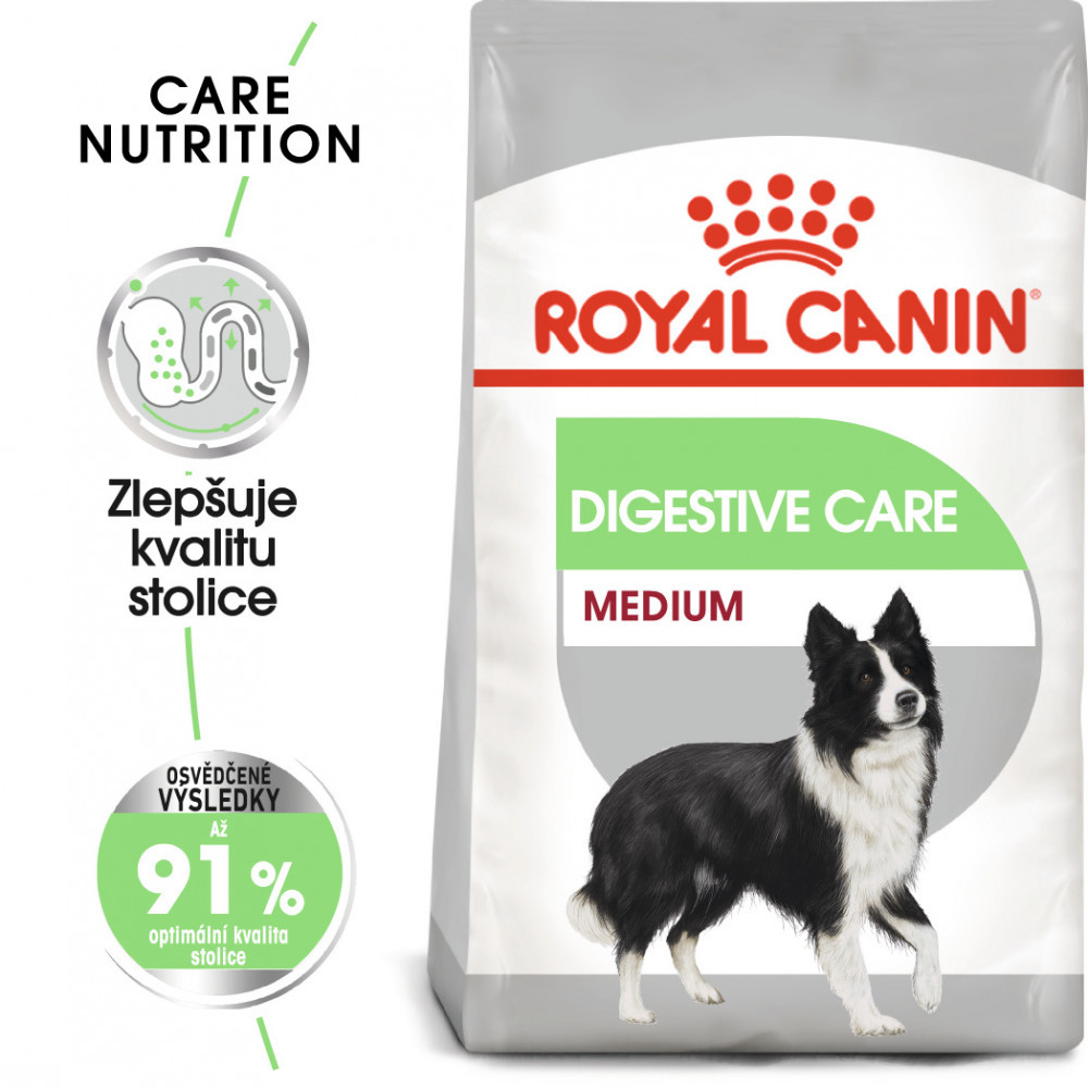 ROYAL CANIN Medium Digestive Care 12 kg