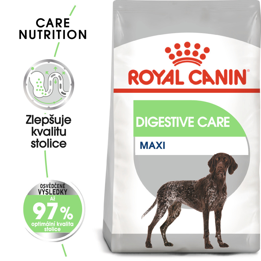 Royal Canin CCN Digestive Care Maxi - 12 kg