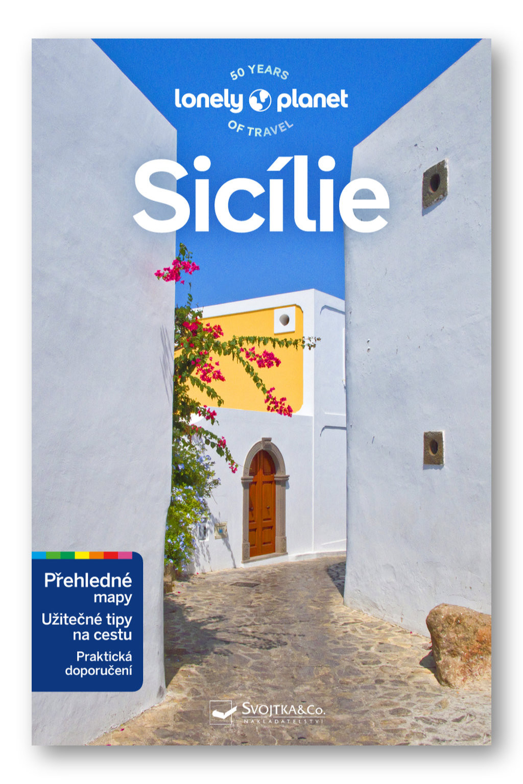 Sicílie - Lonely Planet, 5. vydání