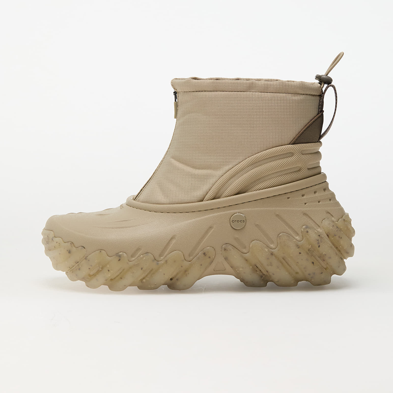 Tenisky Crocs Echo Boot Z Shield Moth EUR 37-38