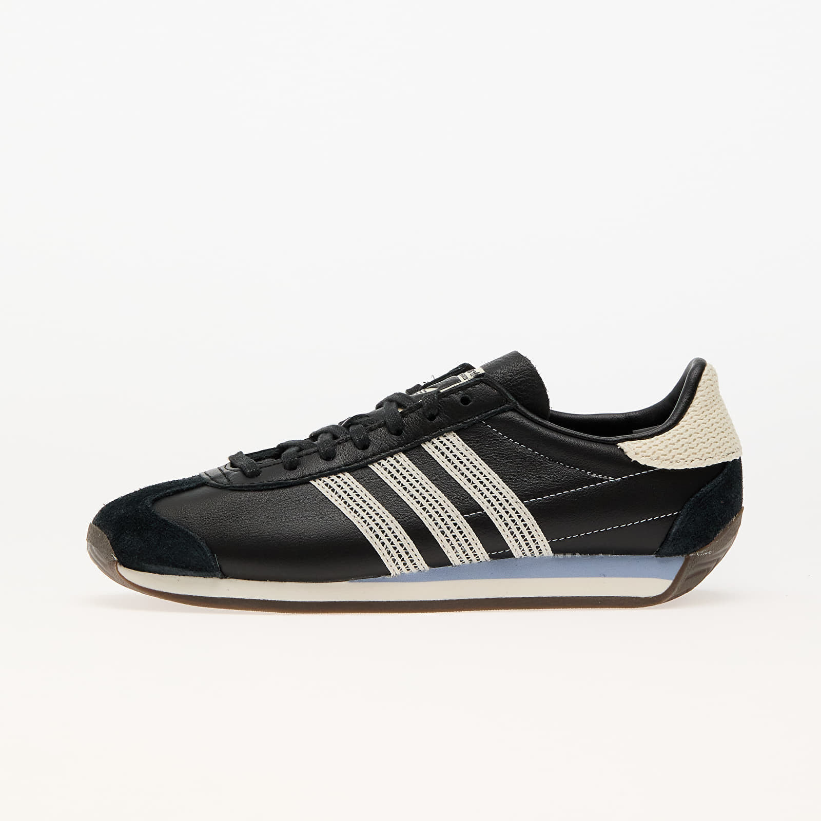 Tenisky adidas Country Og W Core Black/ Off White/ Wonder Blue EUR 35 1/2