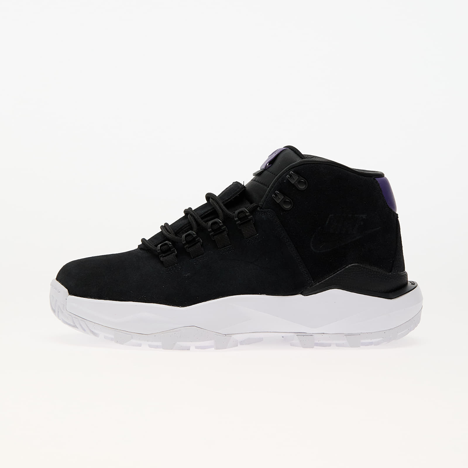 Tenisky Nike Cygnal Black/ Court Purple-White-Black EUR 36.5
