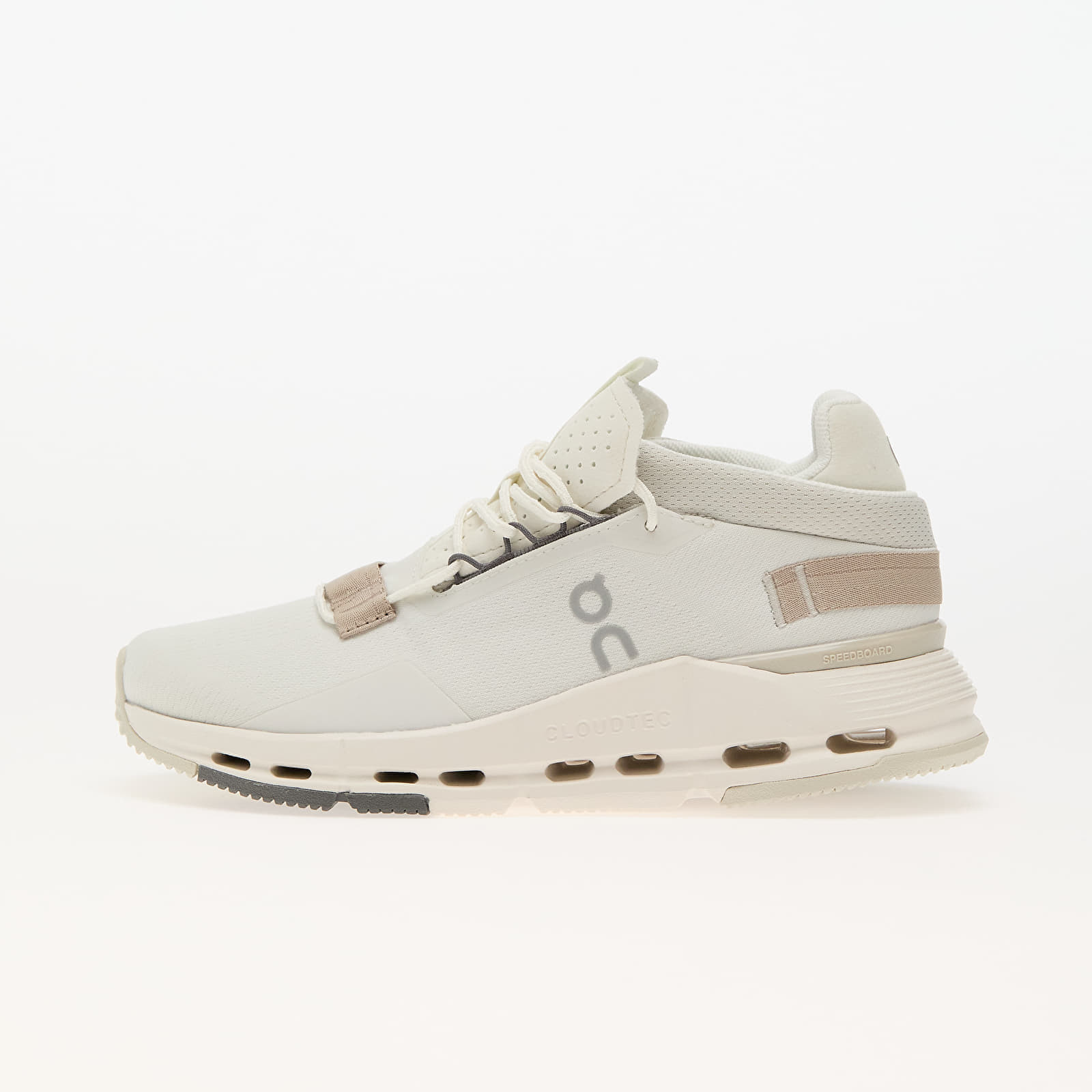 Tenisky On W Cloudnova 2 Ice/ Sand EUR 37