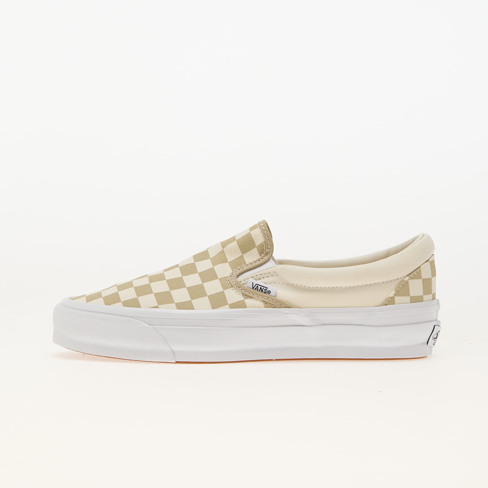 Tenisky Vans LX Classic Slip-On 98 Checkerboard Eucalyptus EUR 36.5