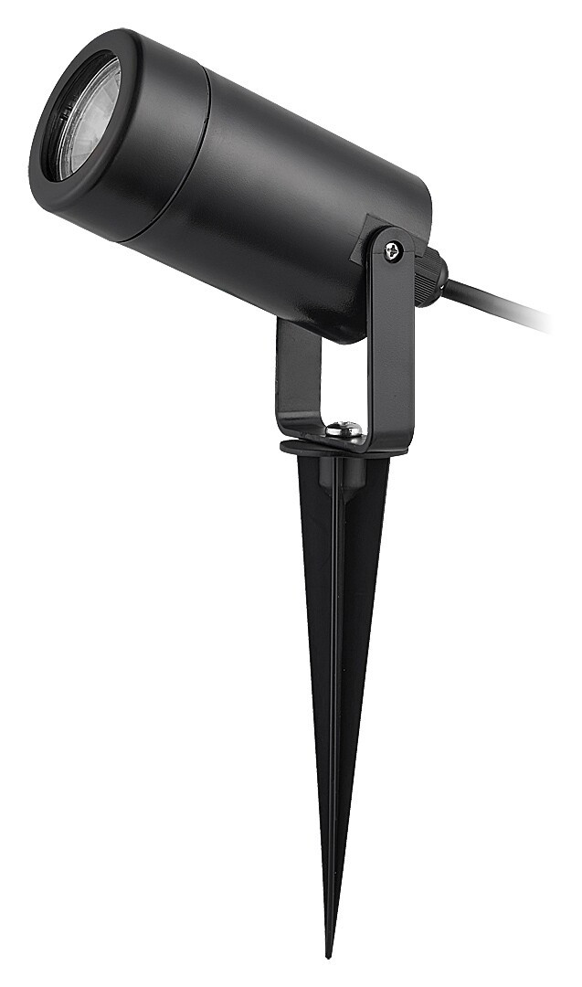 Rabalux Záhradné svietidlo zapichovacie Krobia pre LED žiarovku GU10 7814