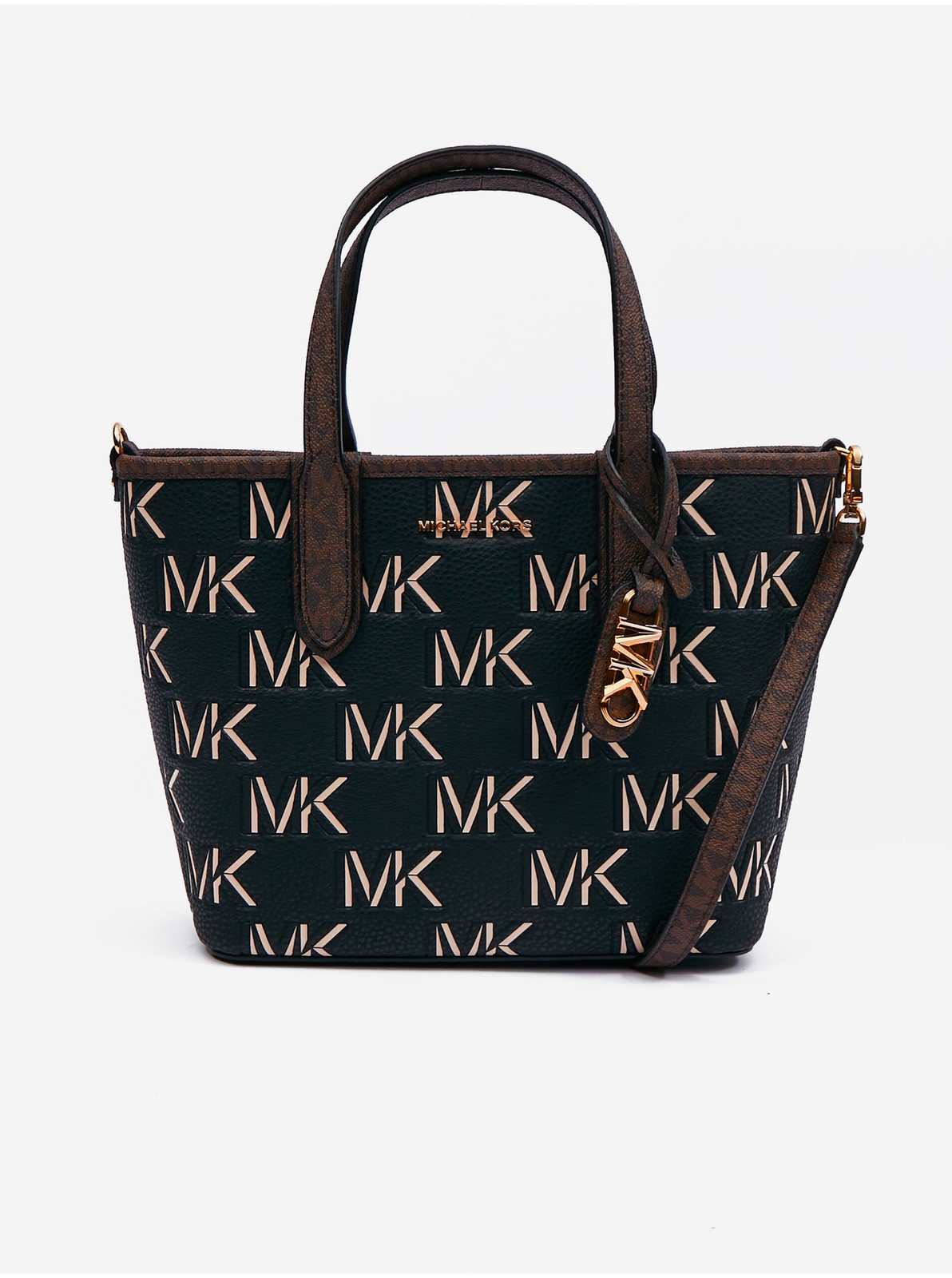 Michael Kors Kabelka - XS EW OPEN TOTE čierna