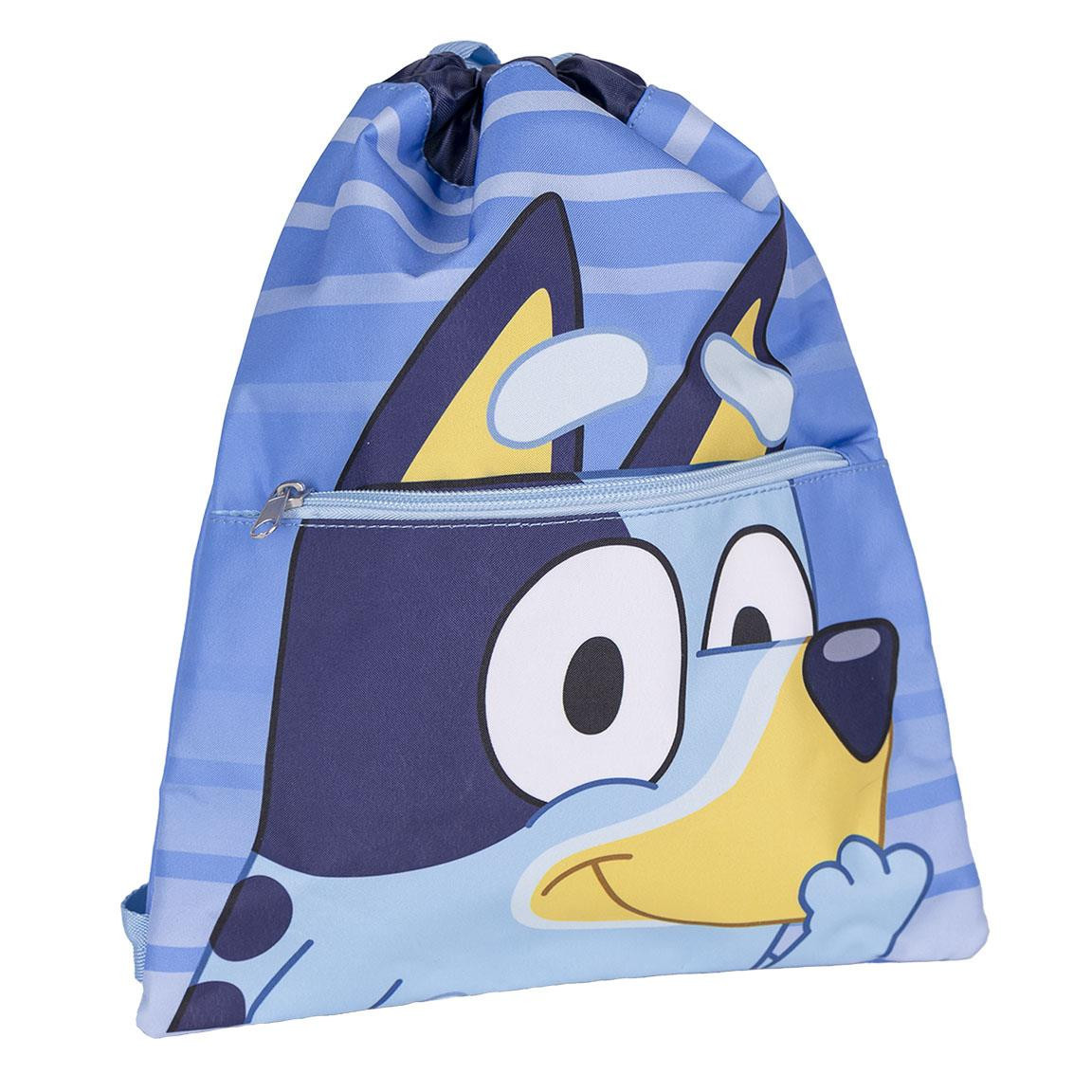 POCKET SCHOOL BLUEY