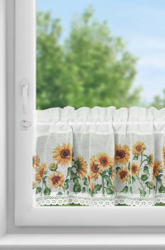 Eurofirany Unisex's Curtain 431705