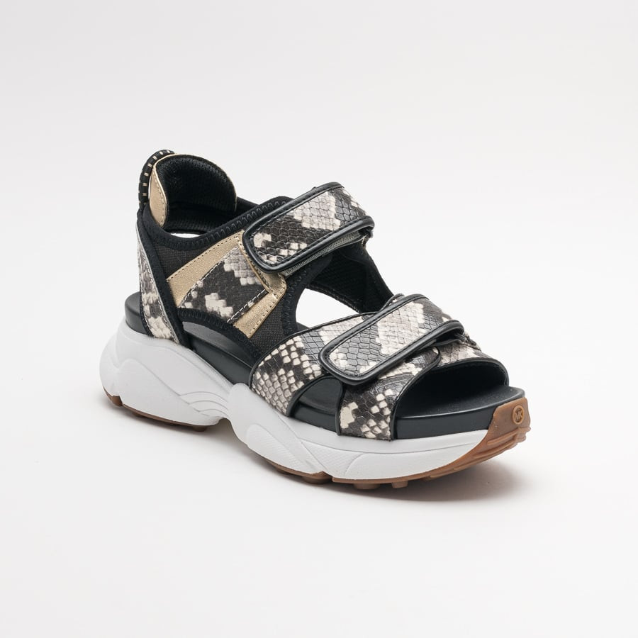 Sandále - MICHAEL KORS HARVEY SANDAL vzorované