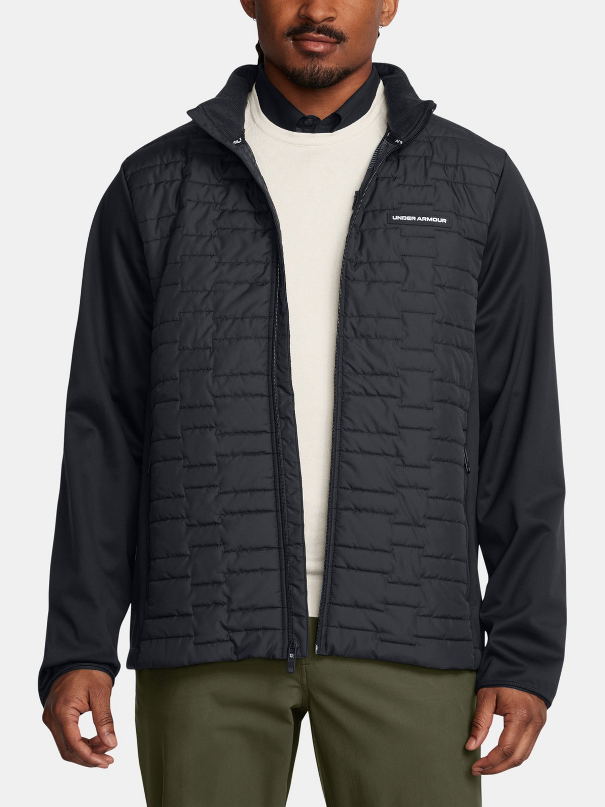 Under Armour Men's DRIVE PRO INSULATED JACKET - Men's