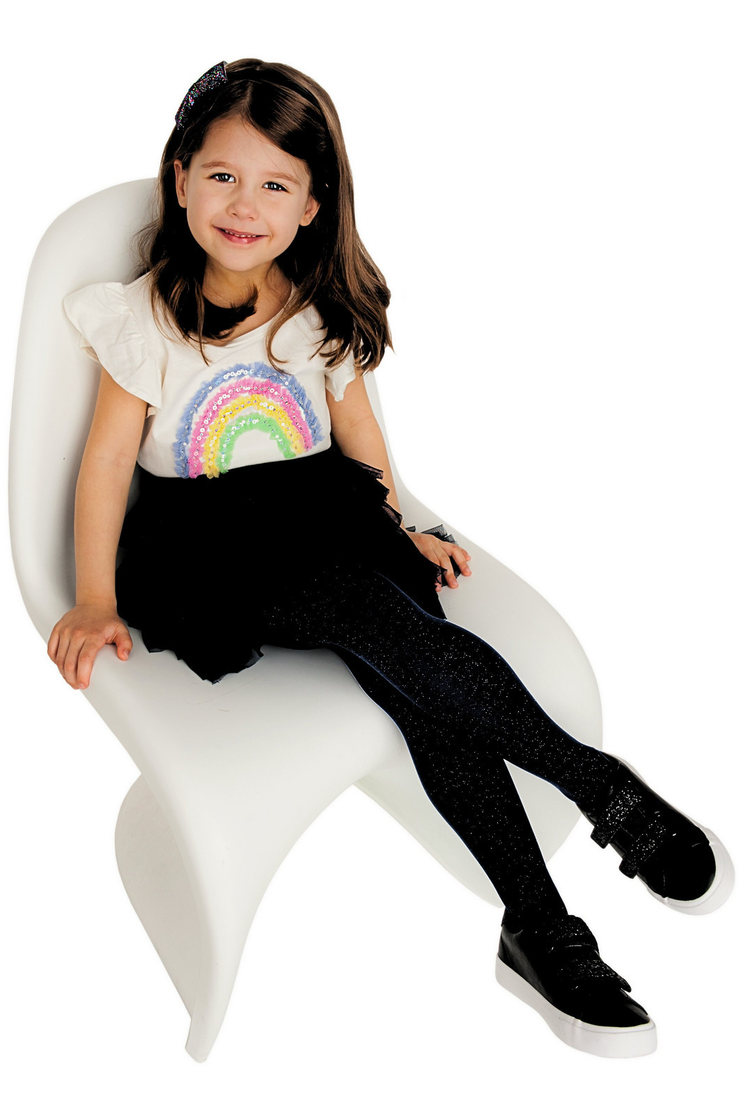 NOVITI Kids's Tights RM010-G-02