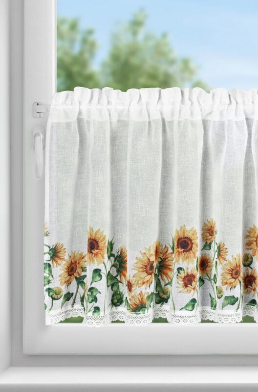 Eurofirany Unisex's Curtain 431706