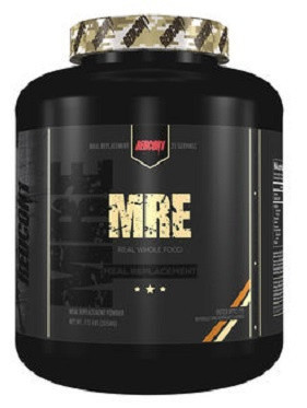 Redcon1 mre 3250 g - blueberry cobbler