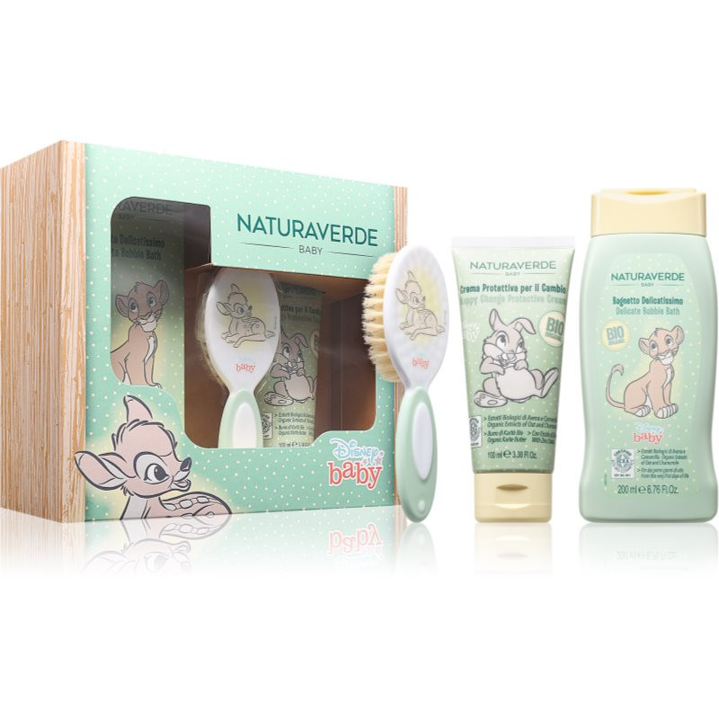 Disney Naturaverde Baby darčeková sada pre bábätká