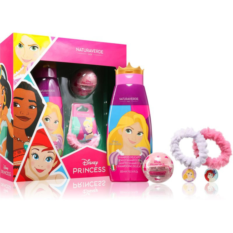 Disney Princess Gift Set darčeková sada pre deti