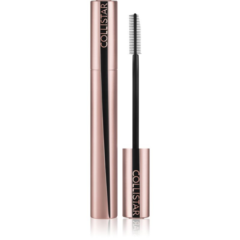 Collistar Mascara Infinito riasenka pre objem a natočenie rias plniteľná odtieň Black 7.5 ml