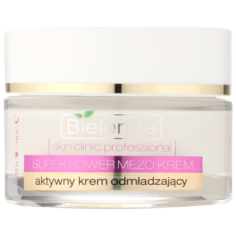 Bielenda Skin Clinic Professional Rejuvenating omladzujúci krém pre zrelú pleť 50 ml