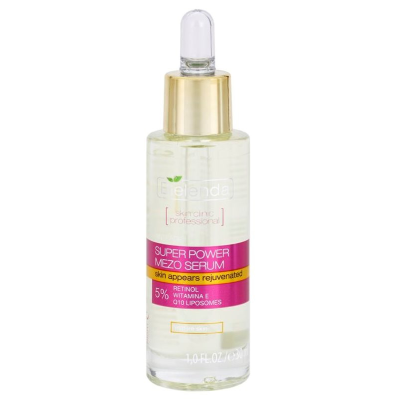 Bielenda Skin Clinic Professional Rejuvenating omladzujúce sérum pre zrelú pleť 30 ml