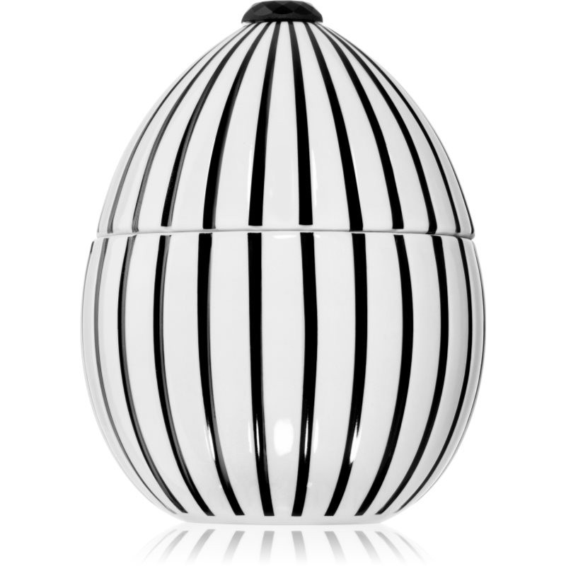 Ladenac Bois de Russie Black Stripe vonná sviečka 220 g