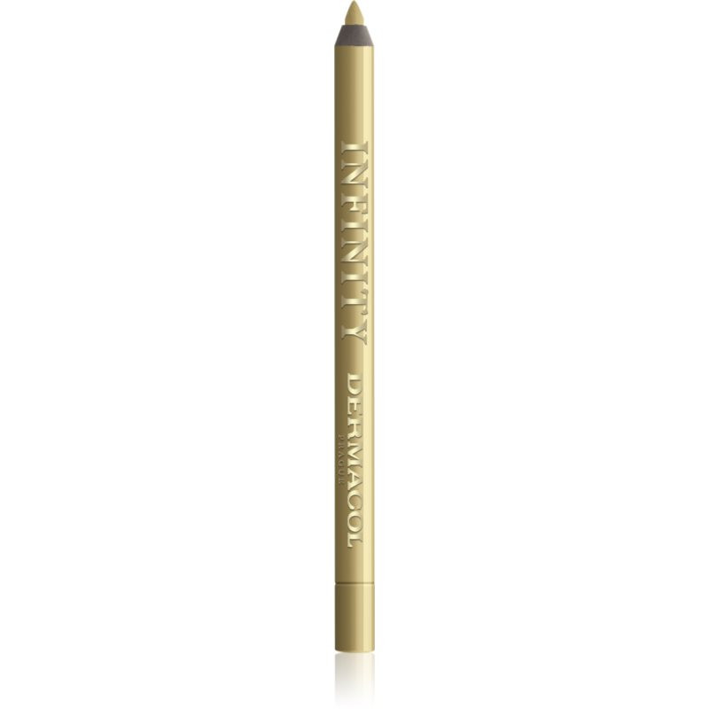 Dermacol Infinity 20H metalická ceruzka na oči vodeodolná odtieň 02 1.32 g