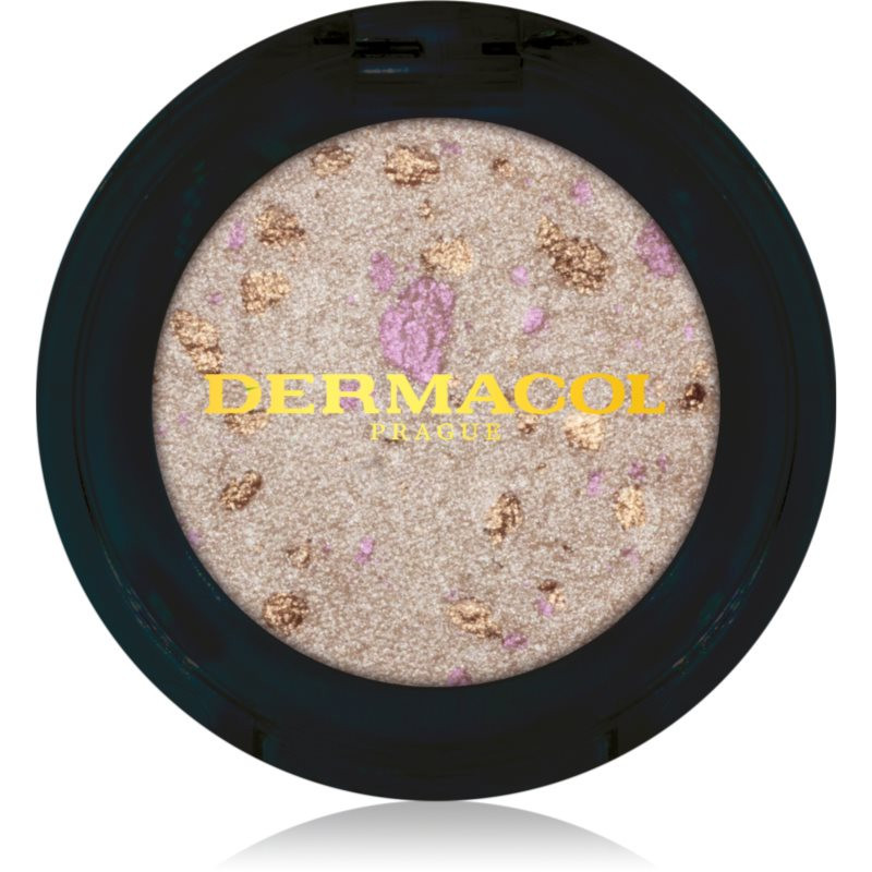 Dermacol Infinity Moon trblietavé očné tiene odtieň 01 4.5 g