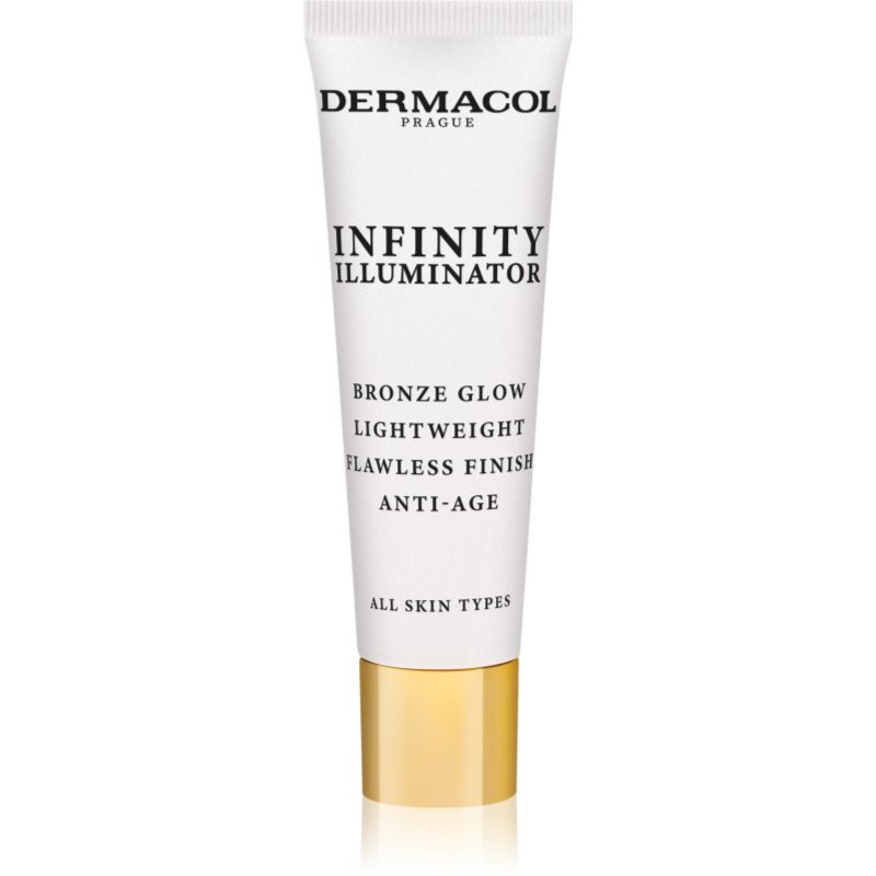 Dermacol Infinity Illuminator rozjasňujúca podkladová báza 20 ml
