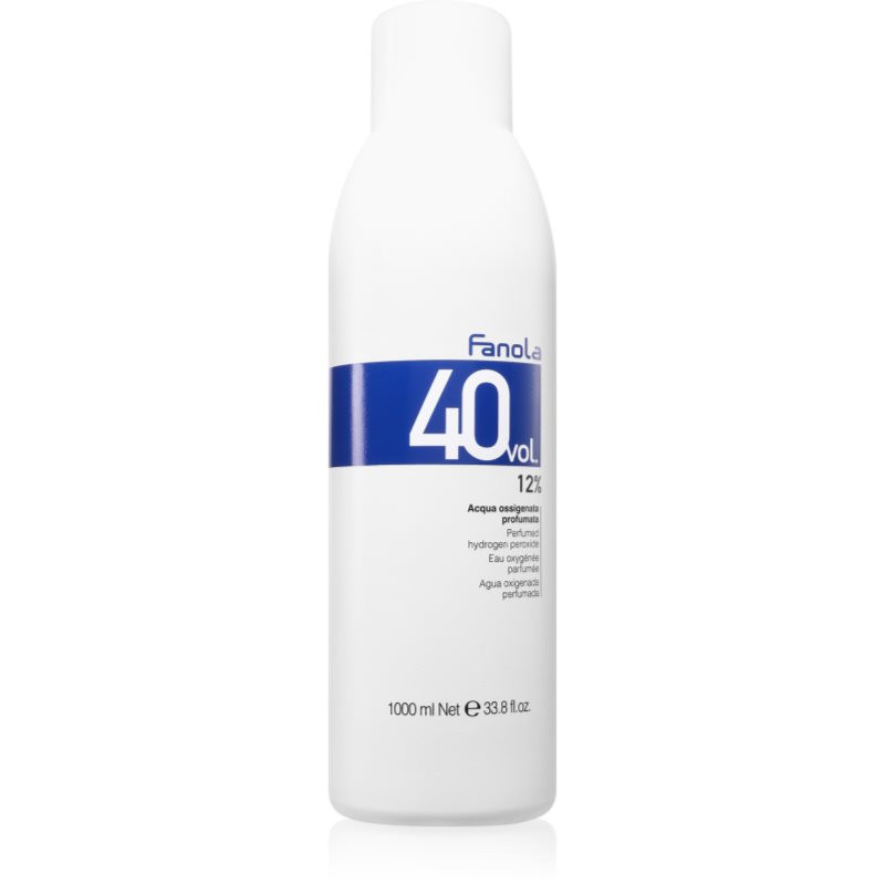 Fanola Oxidante aktivačná emulzia 12 % 40 Vol. 1000 ml