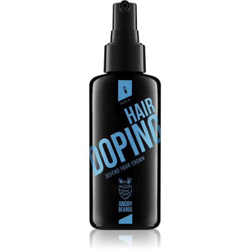 Angry Beards Hair D Hair Doping sprej pre podporu rastu vlasov 120 ml