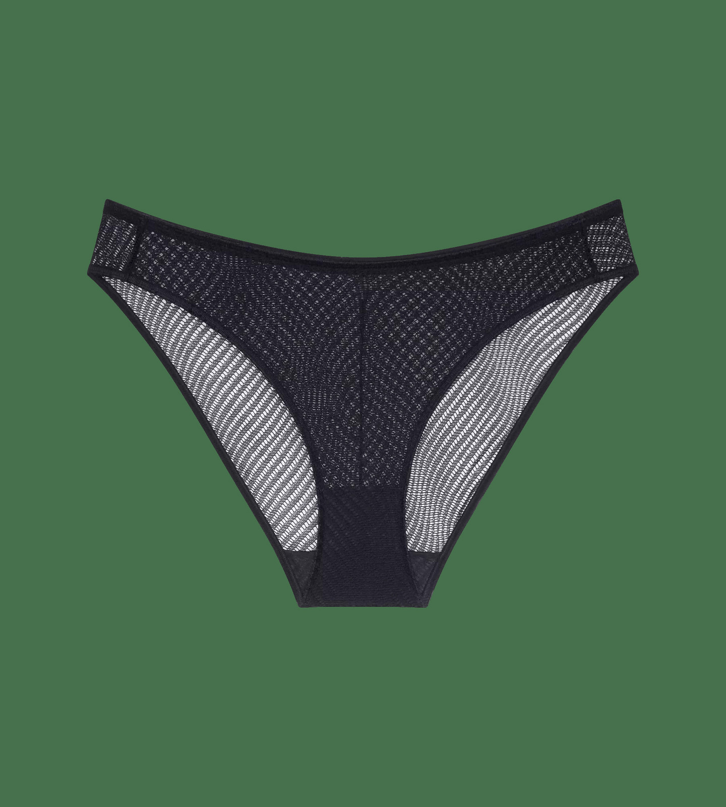 Dámske nohavičky Harmony Spotlight Tai01 - BLACK - čierne 0004 - TRIUMPH BLACK 40