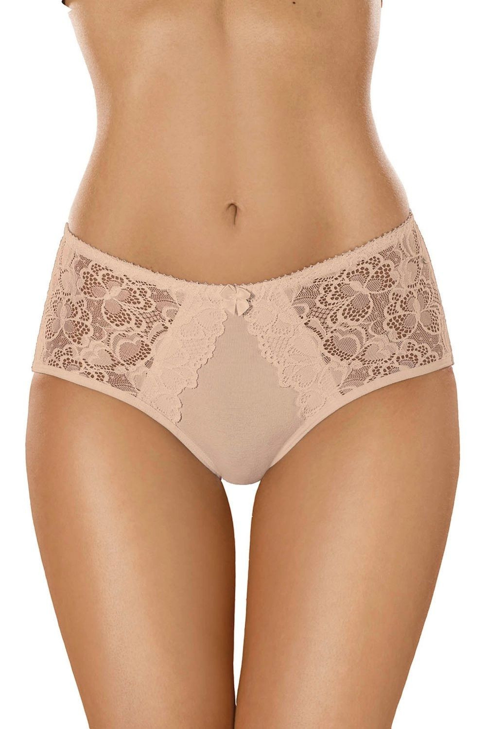 Dámske nohavičky 101 beige - Gabidar Béžová L