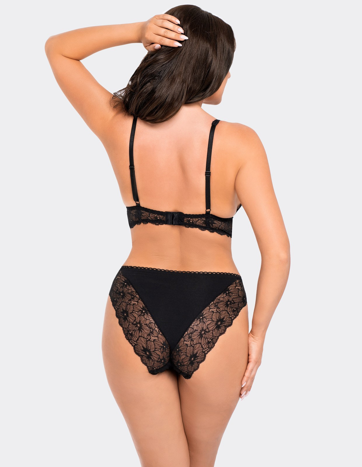 Dámske nohavičky Babell BBL 191 S-XL Béžová M