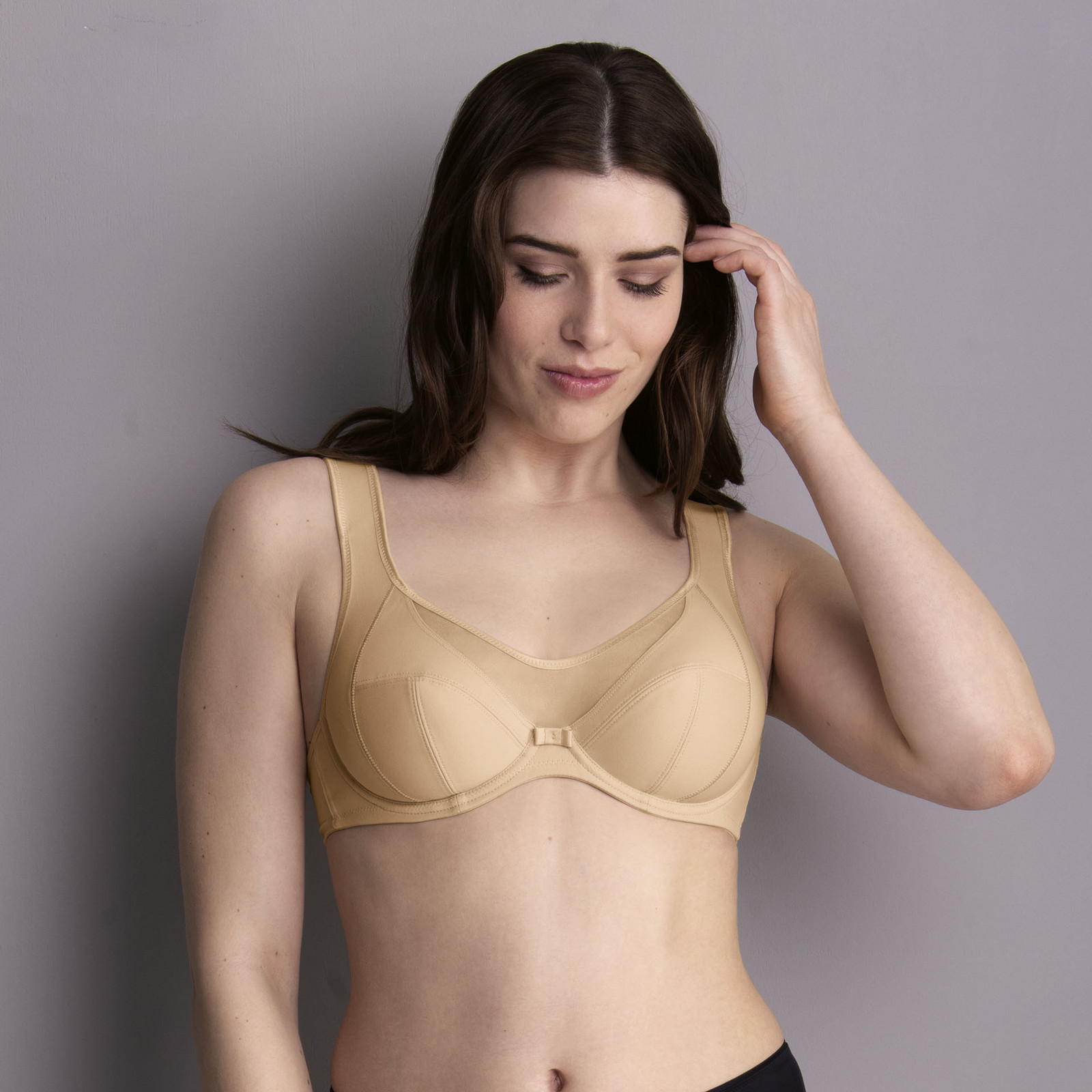 Dámska podprsenka Clara 5858 nude - Anita 90I