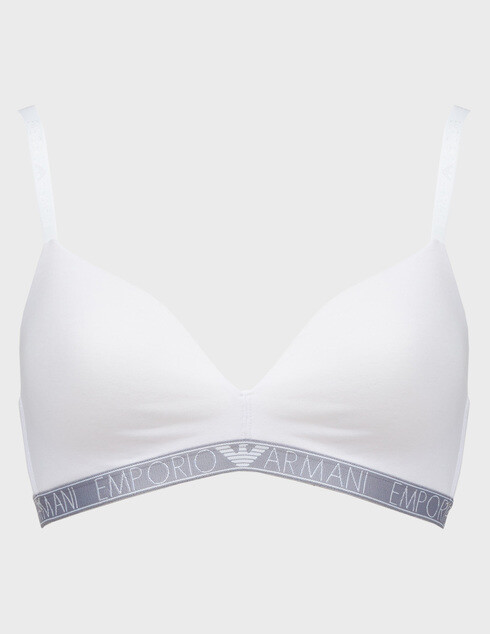 Dámska podprsenka 164410 4R223 00010 biela - Emporio Armani M
