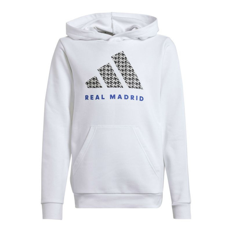 Mikina adidas Real Madrid Jr IT3763 128