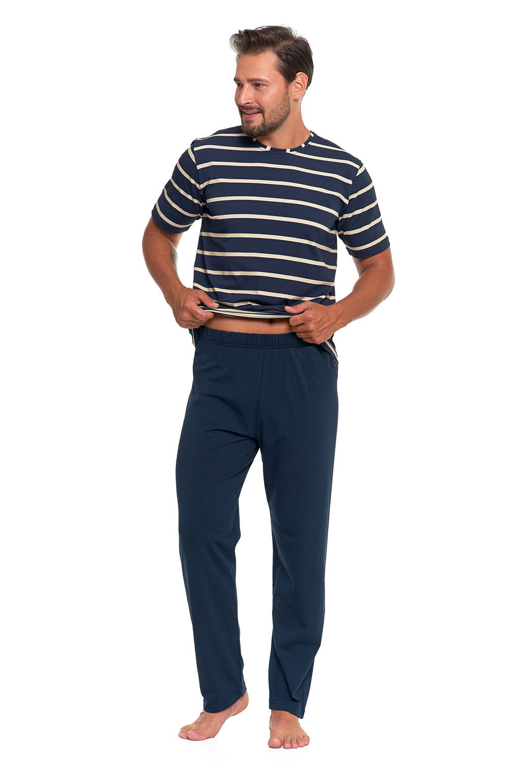 Moraj PDM5300-012 kolor:navy 2XL