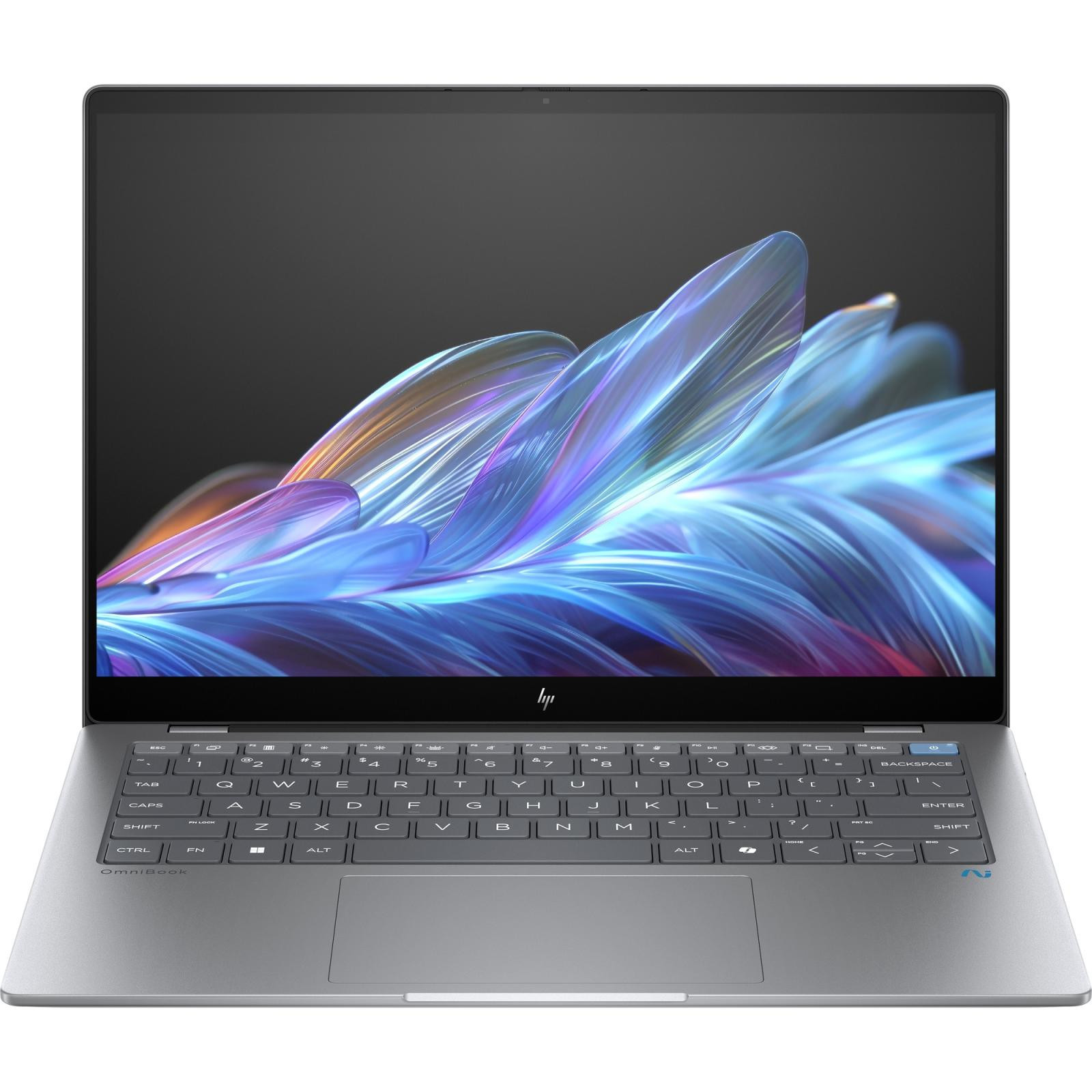 HP OmniBook X 14-fe0010nc, QC Snapdragon X1E-78-100, Touch/14.0 2240x1400/300n, Adreno GPU, 16GB, SSD 512GB, W11H, 2-2-2 A80Q7EA#BCM