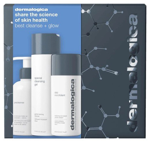 Dermalogica Darčeková sada starostlivosti o pleť Best Cleanse + Glow