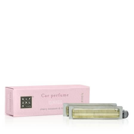Rituals Vôňa do auta - náhradná náplň Life is a Journey (Refill Sakura Car Perfume) 2 x 3 g