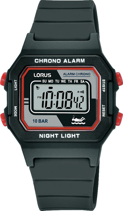 Lorus Dětské digitální hodinky R2317QX9