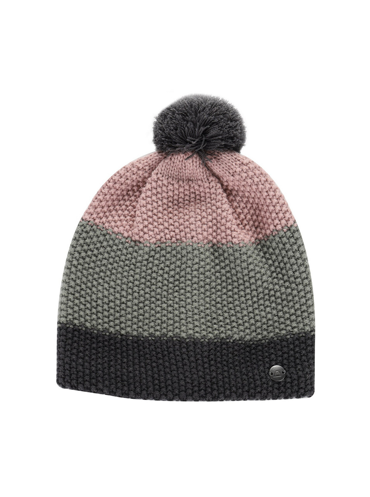 Zimná čiapka s brmbolcom ALPINE PRE DELORE shadow