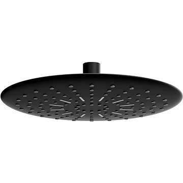 MEXEN D-67 Hlavová sprcha 22 cm, čierna
