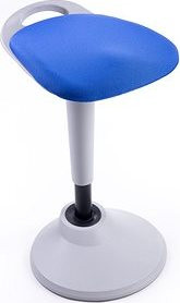 ALBA Active Stool modrá