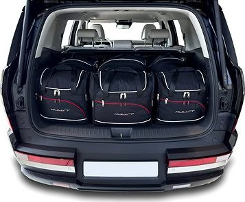 Kjust Sada tašiek Aero pre Hyundai Santa Fe Phev 2023+, 6 ks