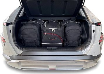 Kjust Sada tašiek Sport pre Hyundai Kona HEV 2023+, 4 ks