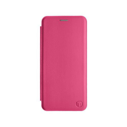 mobilNET knižkové puzdro Samsung Galaxy A16 5G, fuchsia (Lichi)