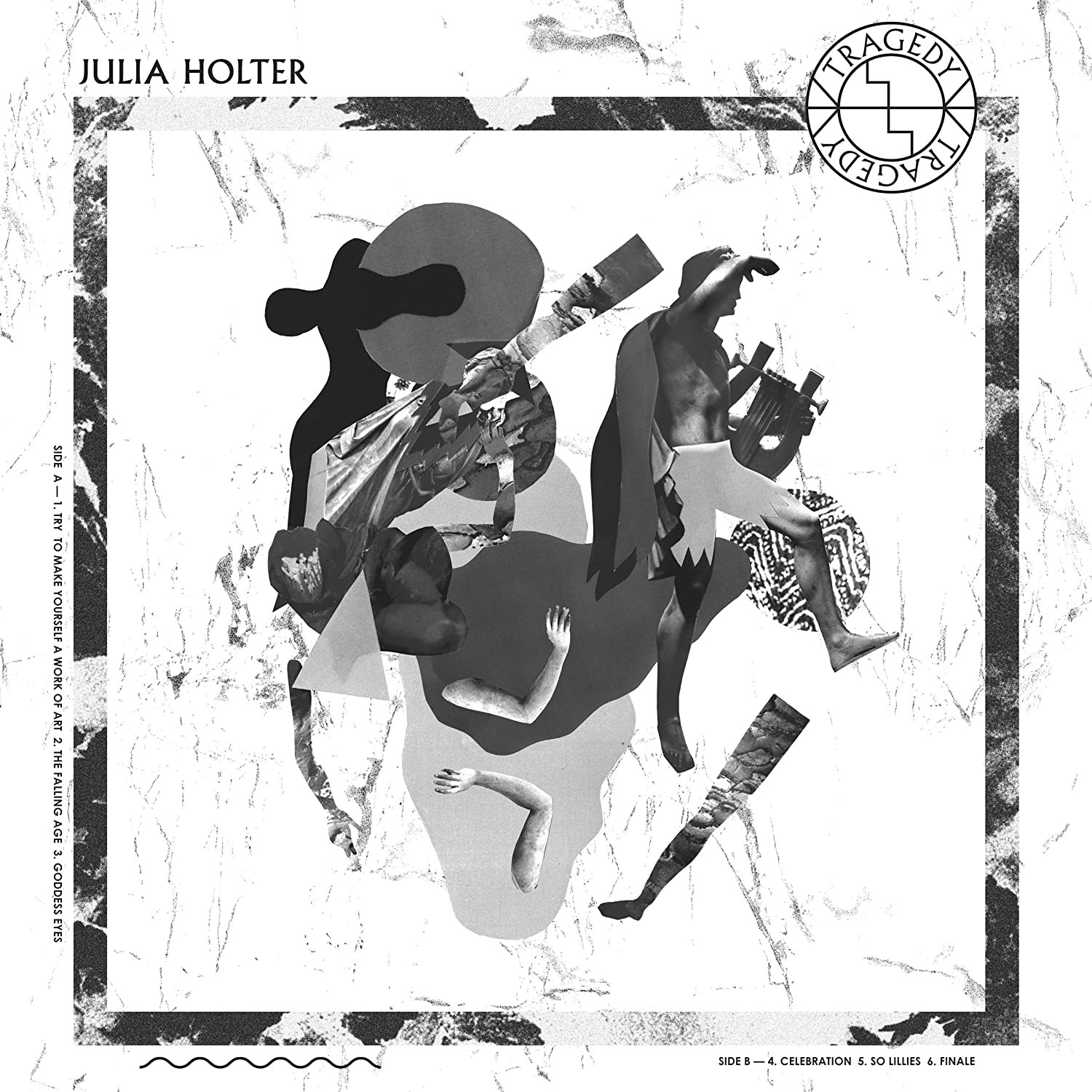 Julia Holter, Tragedy, CD