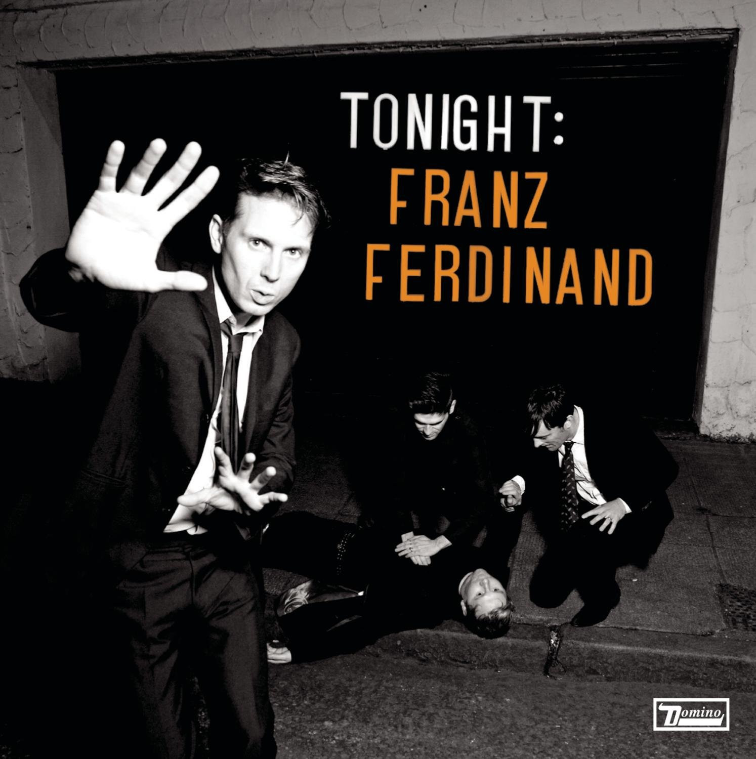 Franz Ferdinand, Tonight: Franz Ferdinand, CD