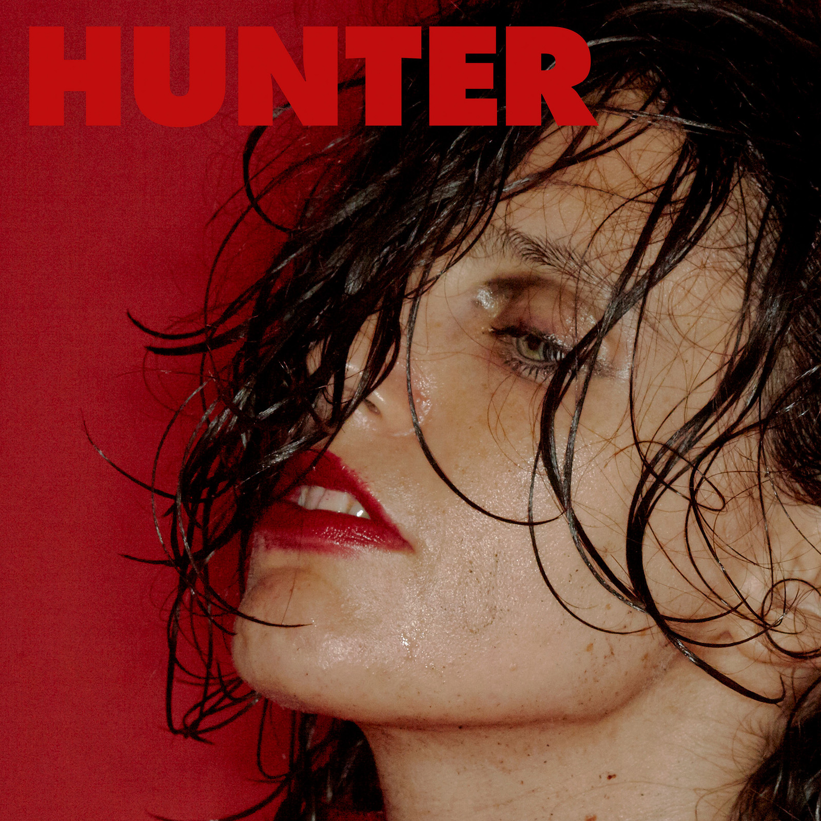 Anna Calvi, Hunter, CD